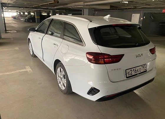 Kia Ceed SW