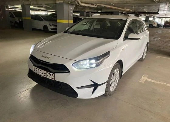 Kia Ceed SW
