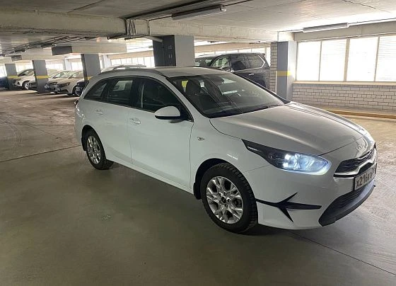 Kia Ceed SW