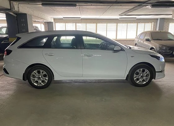 Kia Ceed SW