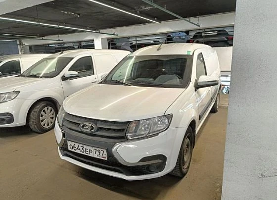Lada Largus - фото 1