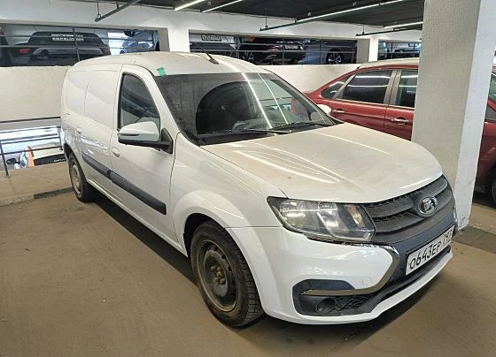 Lada Largus - фото 5
