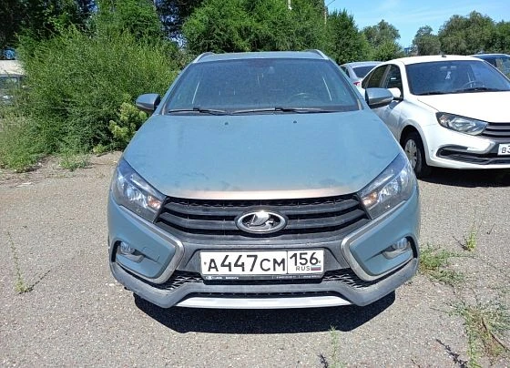 Lada Vesta - фото 4