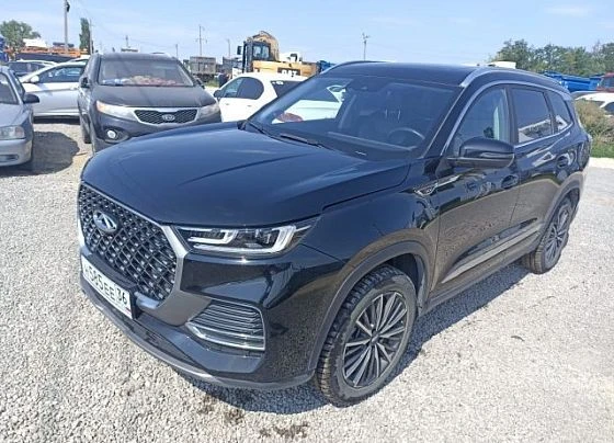 Chery Tiggo 8 Pro Max - фото 1