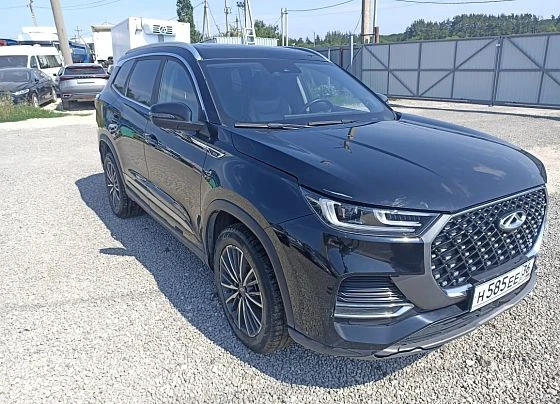 Chery Tiggo 8 Pro Max - фото 2