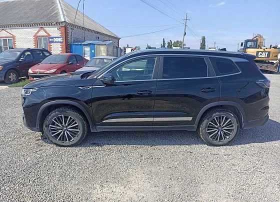 Chery Tiggo 8 Pro Max - фото 3