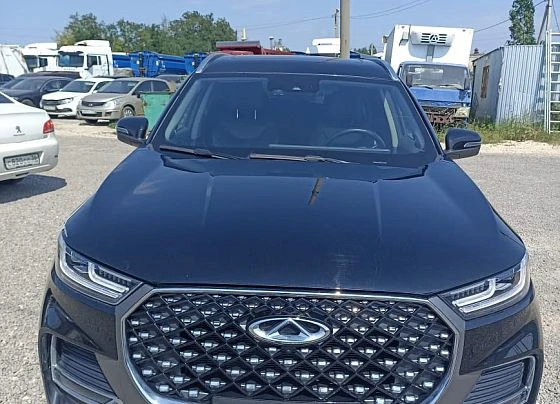 Chery Tiggo 8 Pro Max - фото 4