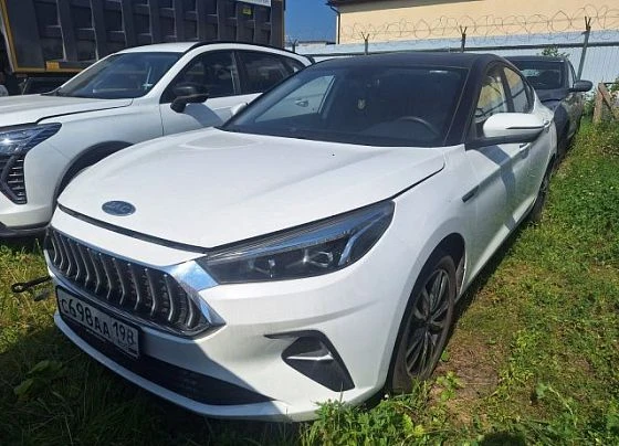 Jac J7 - фото 1