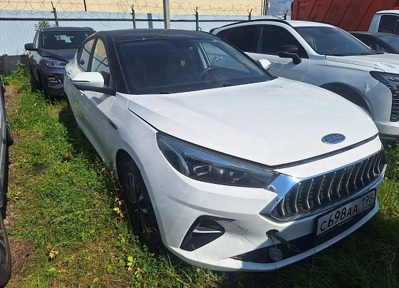 Jac J7 - фото 5