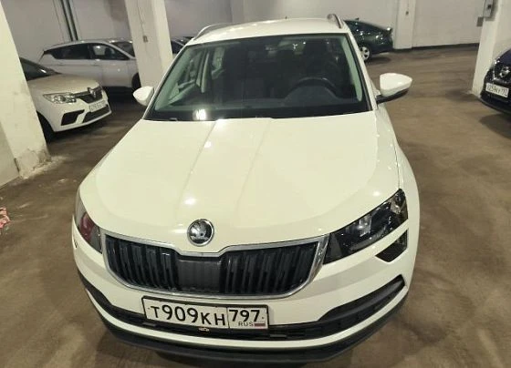 Skoda Karoq - фото 1