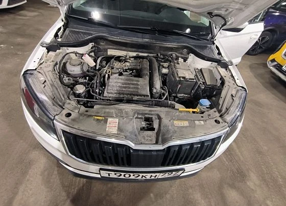 Skoda Karoq - фото 4