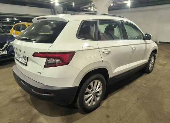 Skoda Karoq - фото 5
