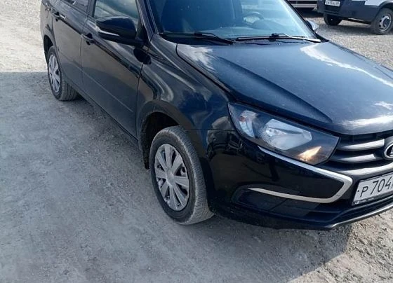 Lada Granta - фото 3