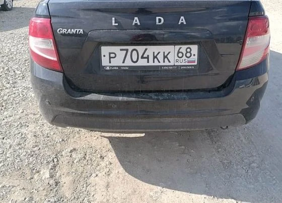 Lada Granta - фото 5