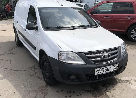 Lada Largus - фото 2