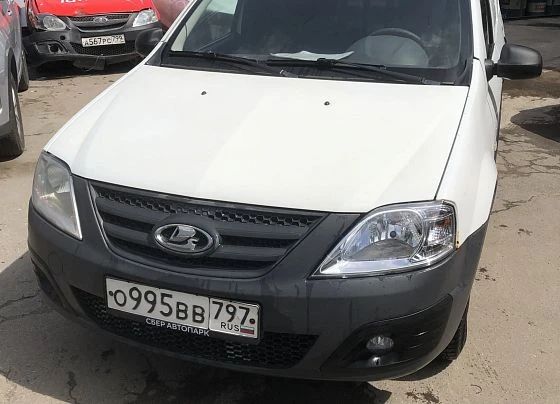 Lada Largus - фото 3