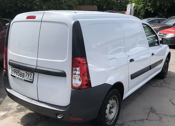 Lada Largus - фото 5