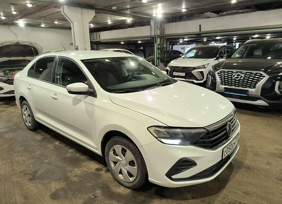 Volkswagen Polo - фото 2