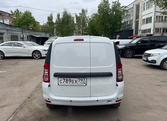 Lada Largus - фото 3