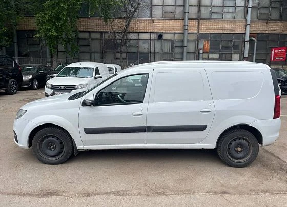 Lada Largus - фото 4