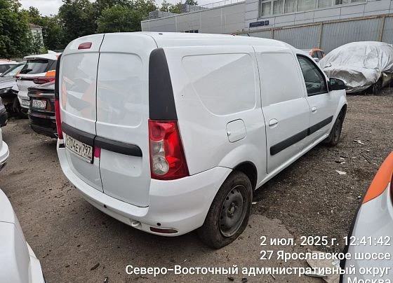 Lada Largus - фото 2