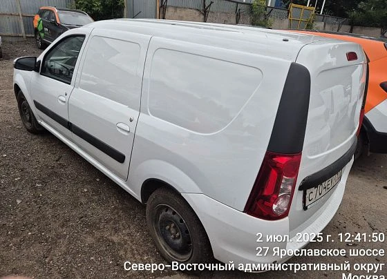 Lada Largus - фото 3