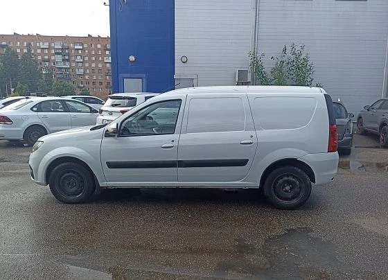 Lada Largus - фото 2