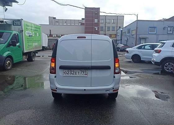 Lada Largus - фото 4