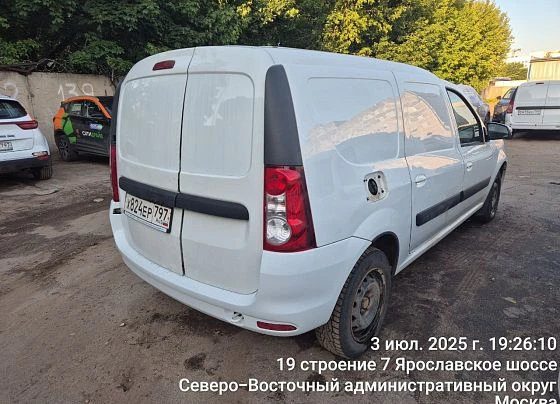 Lada Largus - фото 2