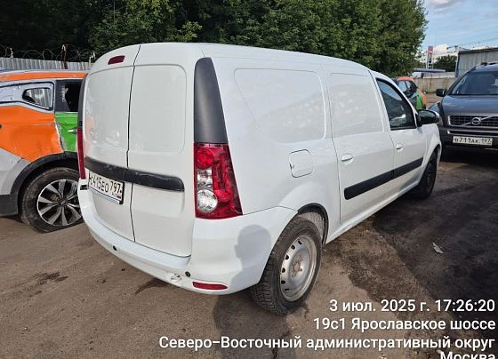Lada Largus - фото 2