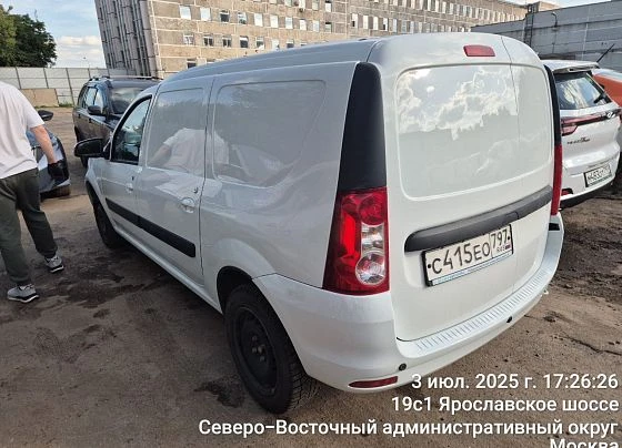 Lada Largus - фото 3