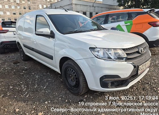 Lada Largus - фото 2