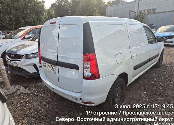 Lada Largus - фото 3