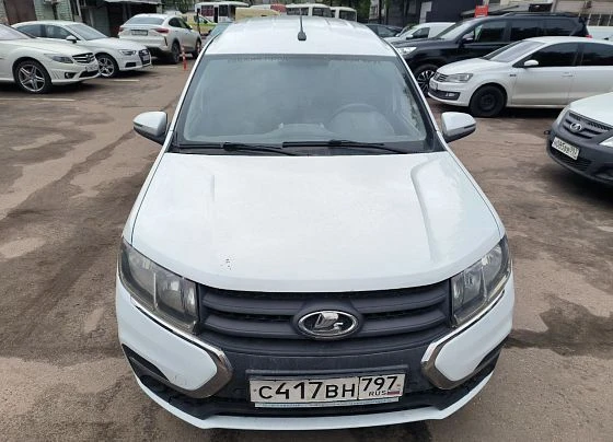 Lada Largus - фото 4