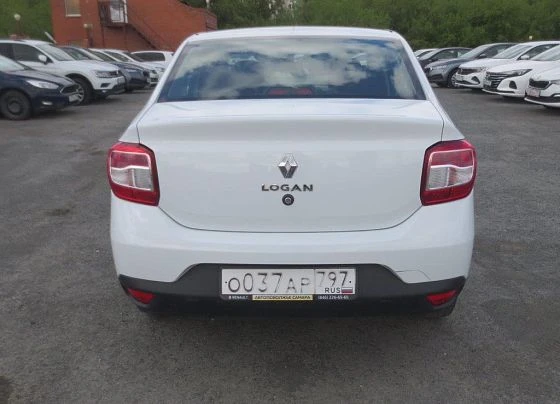 Renault Logan