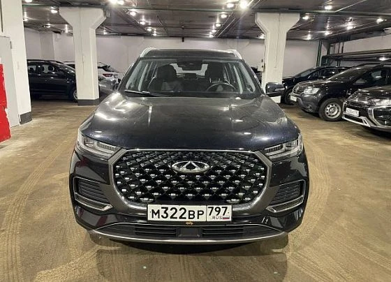 Chery Tiggo 8 Pro Max - фото 1