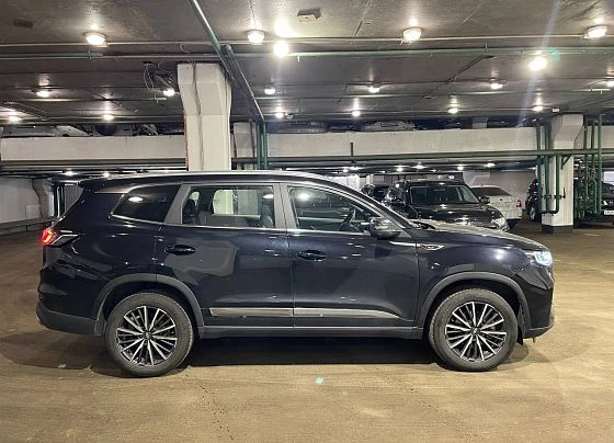 Chery Tiggo 8 Pro Max - фото 4