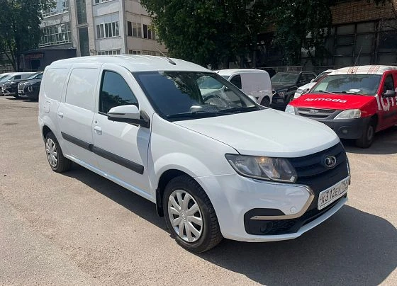 Lada Largus - фото 2