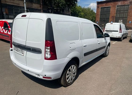 Lada Largus - фото 3