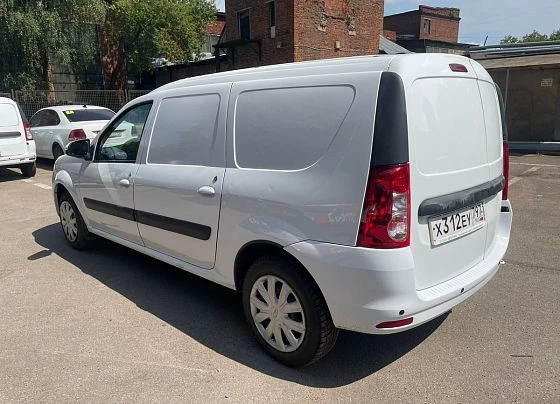 Lada Largus - фото 4