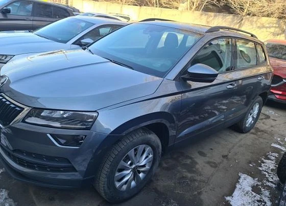 Skoda Karoq