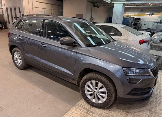 Skoda Karoq