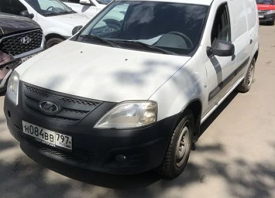 Lada Largus - фото 1