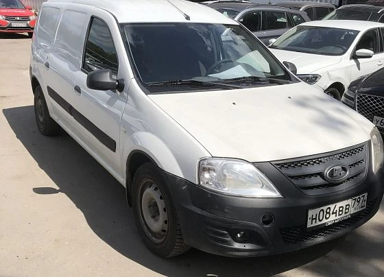 Lada Largus - фото 2