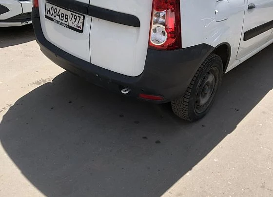 Lada Largus - фото 3