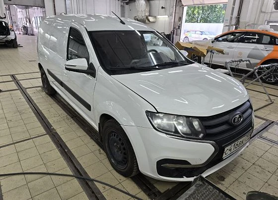 Lada Largus - фото 2