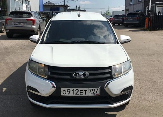 Lada Largus - фото 3