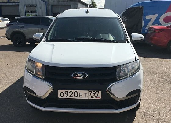 Lada Largus - фото 2