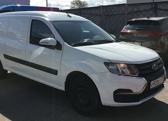 Lada Largus - фото 3