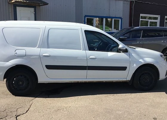 Lada Largus - фото 4